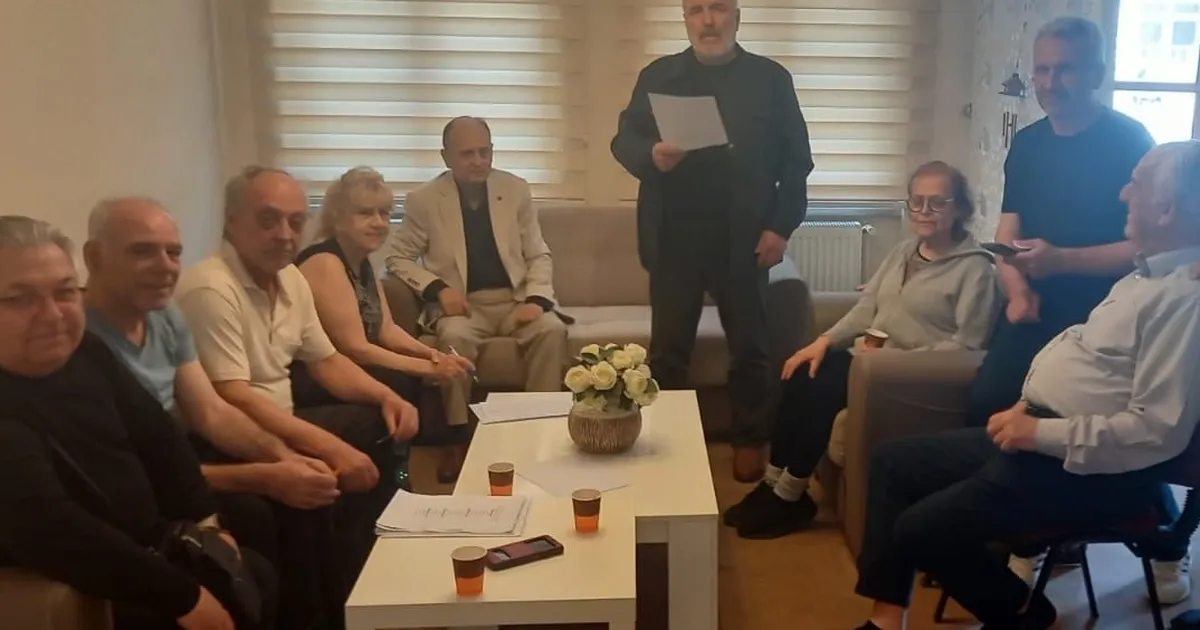 Güneydoğu Avrupa Gazeteciler Derneği’nde ‘Savaş’ güven tazeledi