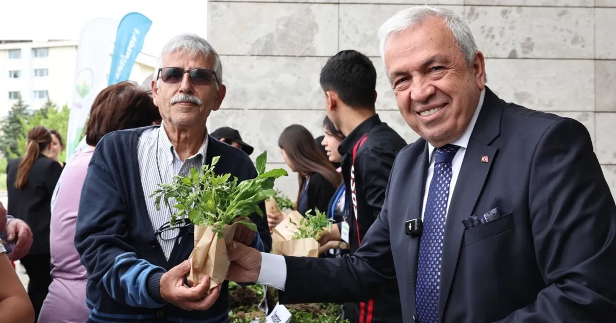 Bursa Nilüfer’de 310 bin fide vatandaşlarla buluşuyor
