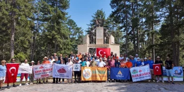 19. Ulusal Dağcılık Festivali, Büyükşehir’in katkılarıyla gerçekleşti