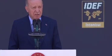 Cumhurbaşkanı Erdoğan IDEF 2025’ten önemli mesajlar verdi... Savunma sanayiinde rekor büyüme