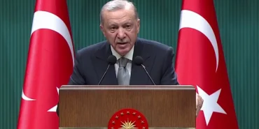 Erdoğan: İsrail terör devletidir! Suriye’nin parçalanmasına rıza göstermeyiz